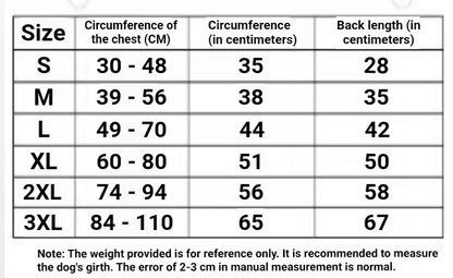 Cooling Vest for Pets